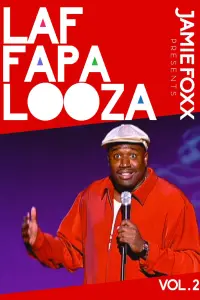 Poster to the movie "Laffapalooza! #2" #403252