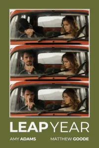 Poster to the movie "Leap Year" #533237