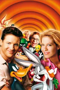 Poster to the movie "Looney Tunes: Back in Action" #539069