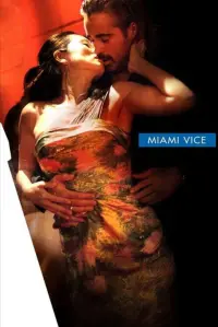 Poster to the movie "Miami Vice" #309353