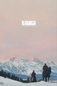 Poster to the movie "Django Unchained" #22054