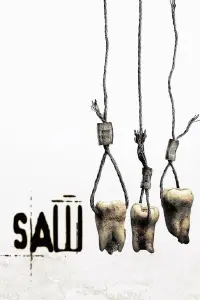 Poster to the movie "Saw III" #40716