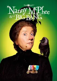 Poster to the movie "Nanny McPhee and the Big Bang" #659698