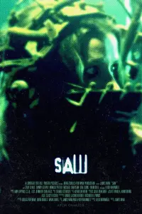 Poster to the movie "Saw" #21672