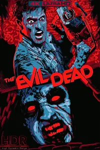 Poster to the movie "The Evil Dead" #225585