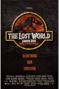 Poster to the movie "The Lost World: Jurassic Park" #281918