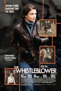 Poster to the movie "The Whistleblower" #265498