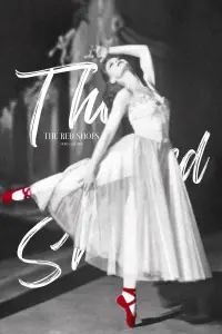 Poster to the movie "The Red Shoes" #551594