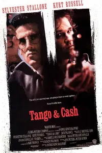 Poster to the movie "Tango & Cash" #102200