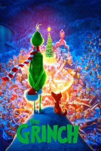 Poster to the movie "The Grinch" #258324