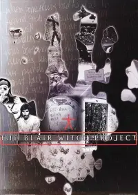 Poster to the movie "The Blair Witch Project" #85284