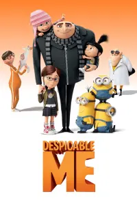 Poster to the movie "Despicable Me" #29674