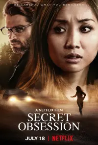 Poster to the movie "Secret Obsession" #146481