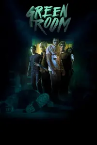 Poster to the movie "Green Room" #131520