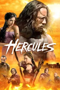 Poster to the movie "Hercules" #42652