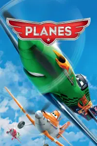 Poster to the movie "Planes" #74979