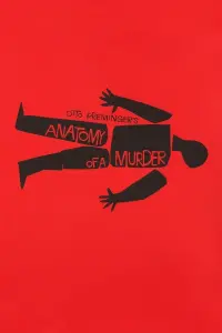 Poster to the movie "Anatomy of a Murder" #111153