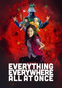 Poster to the movie "Everything Everywhere All at Once" #9266