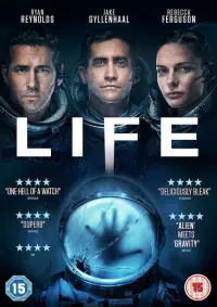 Poster to the movie "Life" #23115