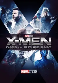 Poster to the movie "X-Men: Days of Future Past" #20832