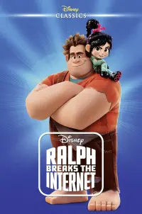 Poster to the movie "Ralph Breaks the Internet" #40240