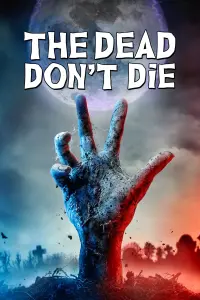 Poster to the movie "The Dead Don