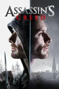 Poster to the movie "Assassin