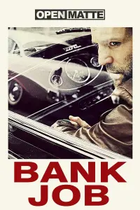 Poster to the movie "The Bank Job" #91395