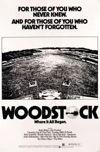 Poster to the movie "Woodstock" #688091