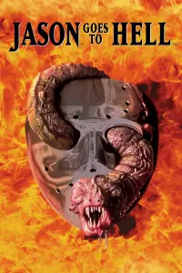 Poster to the movie "Jason Goes to Hell: The Final Friday" #87074