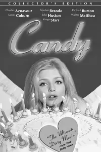 Poster to the movie "Candy" #685184