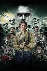 Poster to the movie "Day of the Dead" #244556