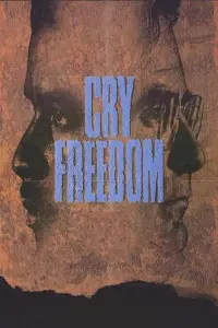 Poster to the movie "Cry Freedom" #154287