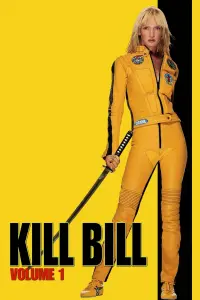 Poster to the movie "Kill Bill: Vol. 1" #43840