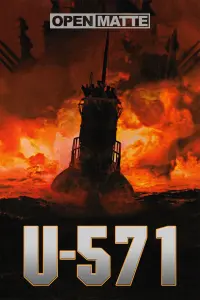 Poster to the movie "U-571" #111727