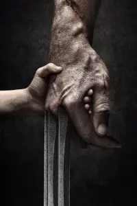 Poster to the movie "Logan" #173443