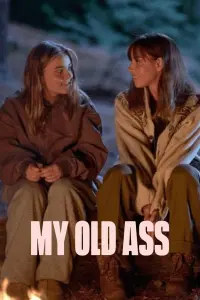 Poster to the movie "My Old Ass" #667864