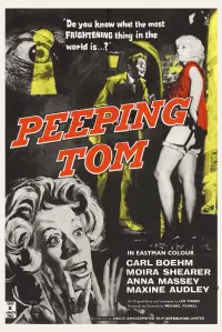 Poster to the movie "Peeping Tom" #215583