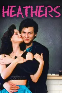 Poster to the movie "Heathers" #109788