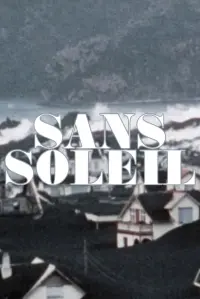 Poster to the movie "Sans Soleil" #459169