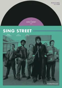 Poster to the movie "Sing Street" #693508