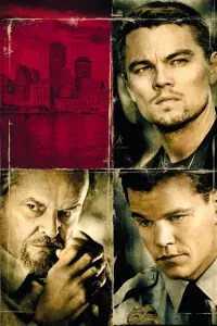 Poster to the movie "The Departed" #176679