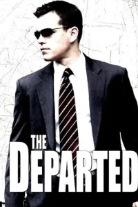 Poster to the movie "The Departed" #598112