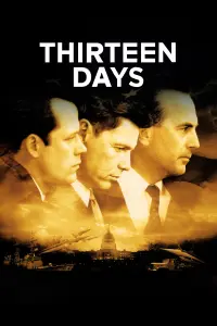 Poster to the movie "Thirteen Days" #246951