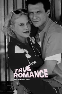 Poster to the movie "True Romance" #453987