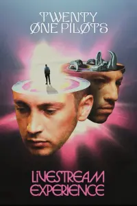 Poster to the movie "Twenty One Pilots: Livestream Experience" #694694