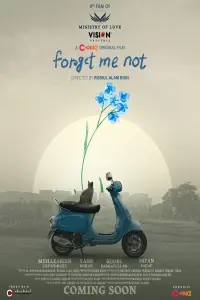 Poster to the movie "Forget Me Not" #568438