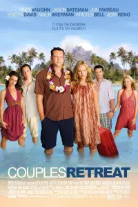 Poster to the movie "Couples Retreat" #87503