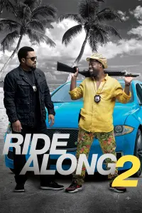 Poster to the movie "Ride Along 2" #101306