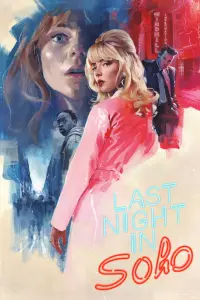 Poster to the movie "Last Night in Soho" #59151